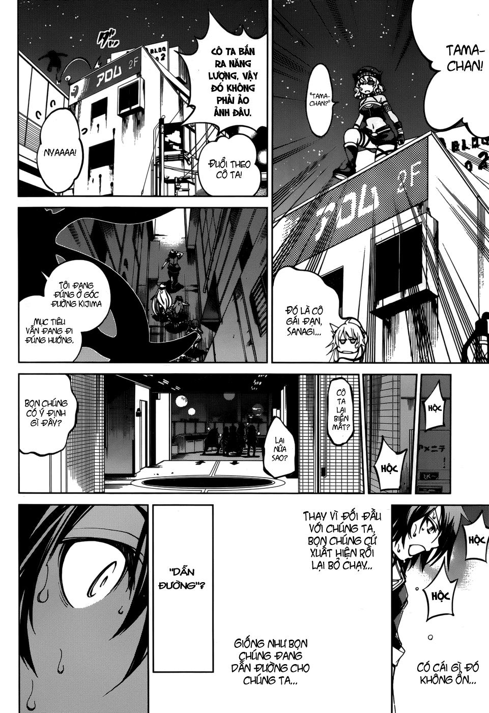 Rising X Rydeen Chap 26 - Next Chap 27