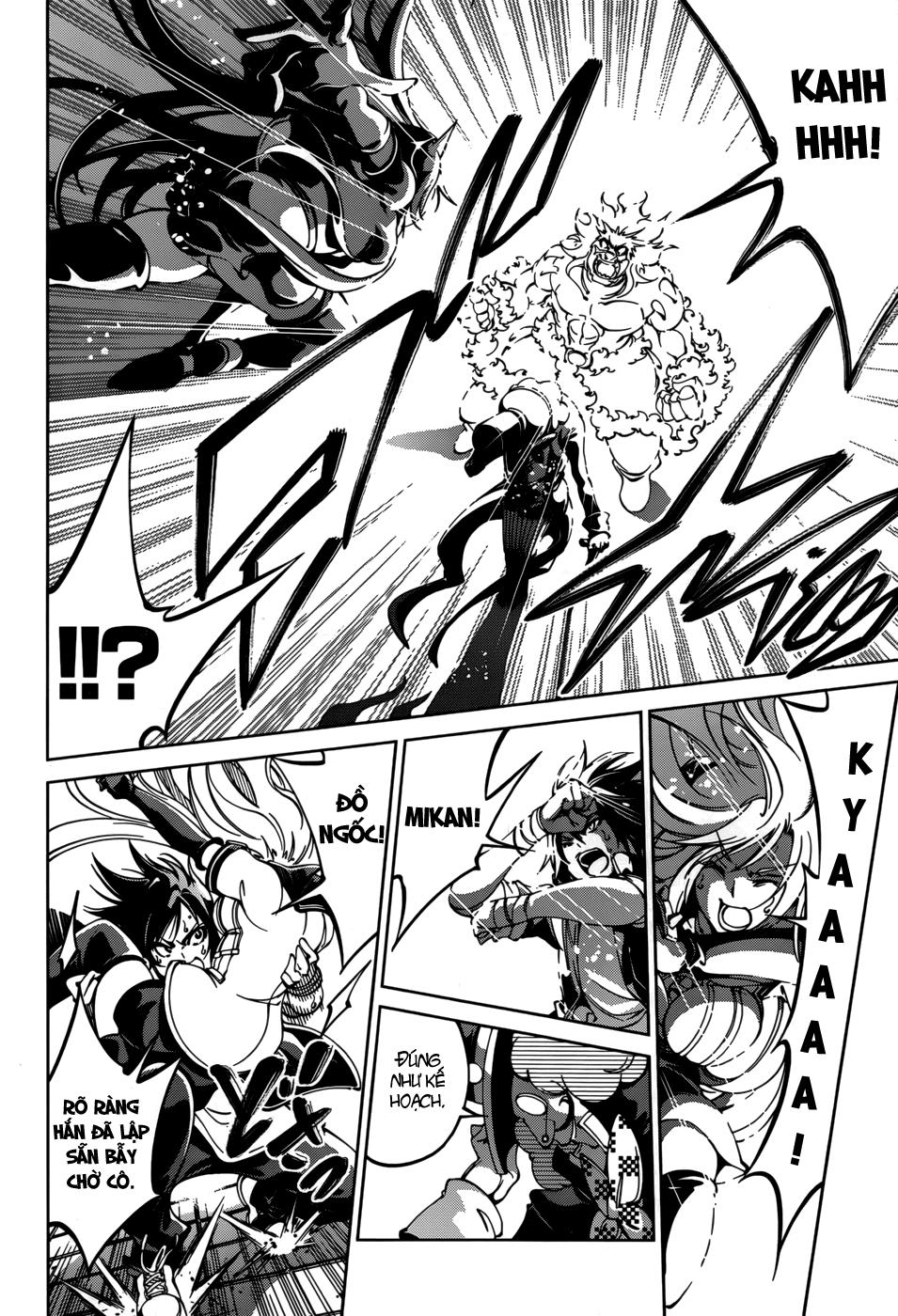 Rising X Rydeen Chap 26 - Next Chap 27