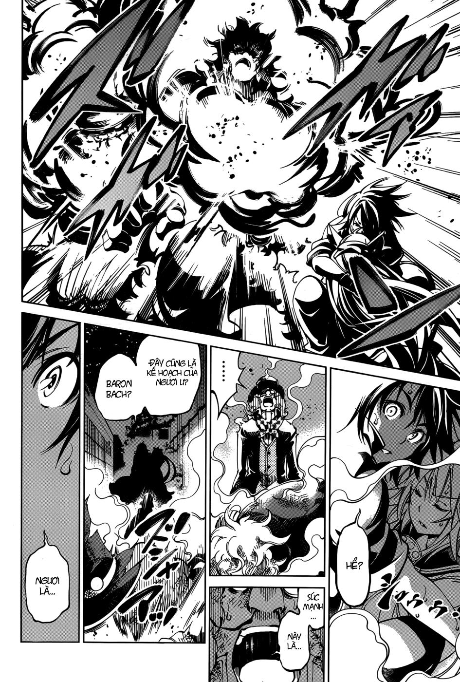 Rising X Rydeen Chap 26 - Next Chap 27