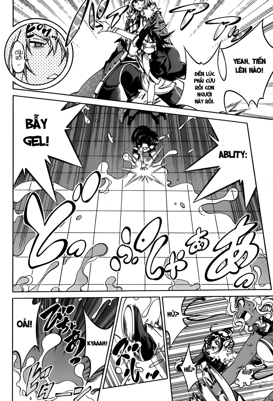 Rising X Rydeen Chap 26 - Next Chap 27