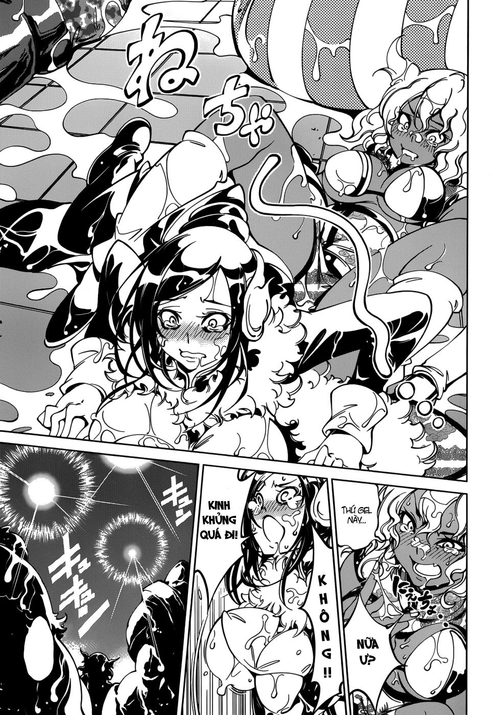 Rising X Rydeen Chap 26 - Next Chap 27