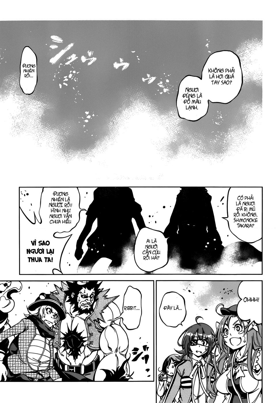 Rising X Rydeen Chap 26 - Next Chap 27