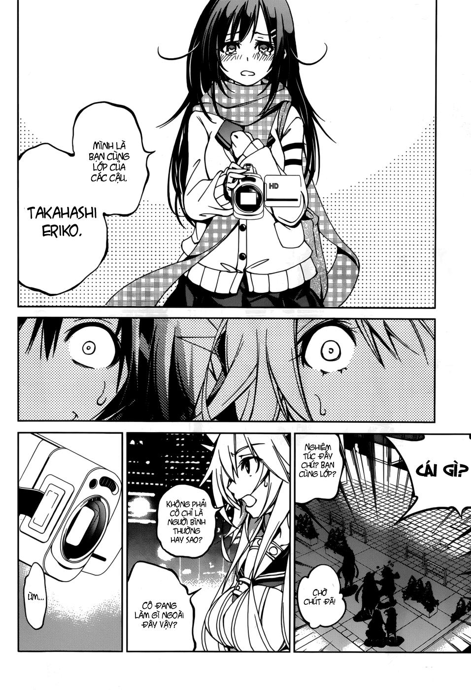 Rising X Rydeen Chap 26 - Next Chap 27