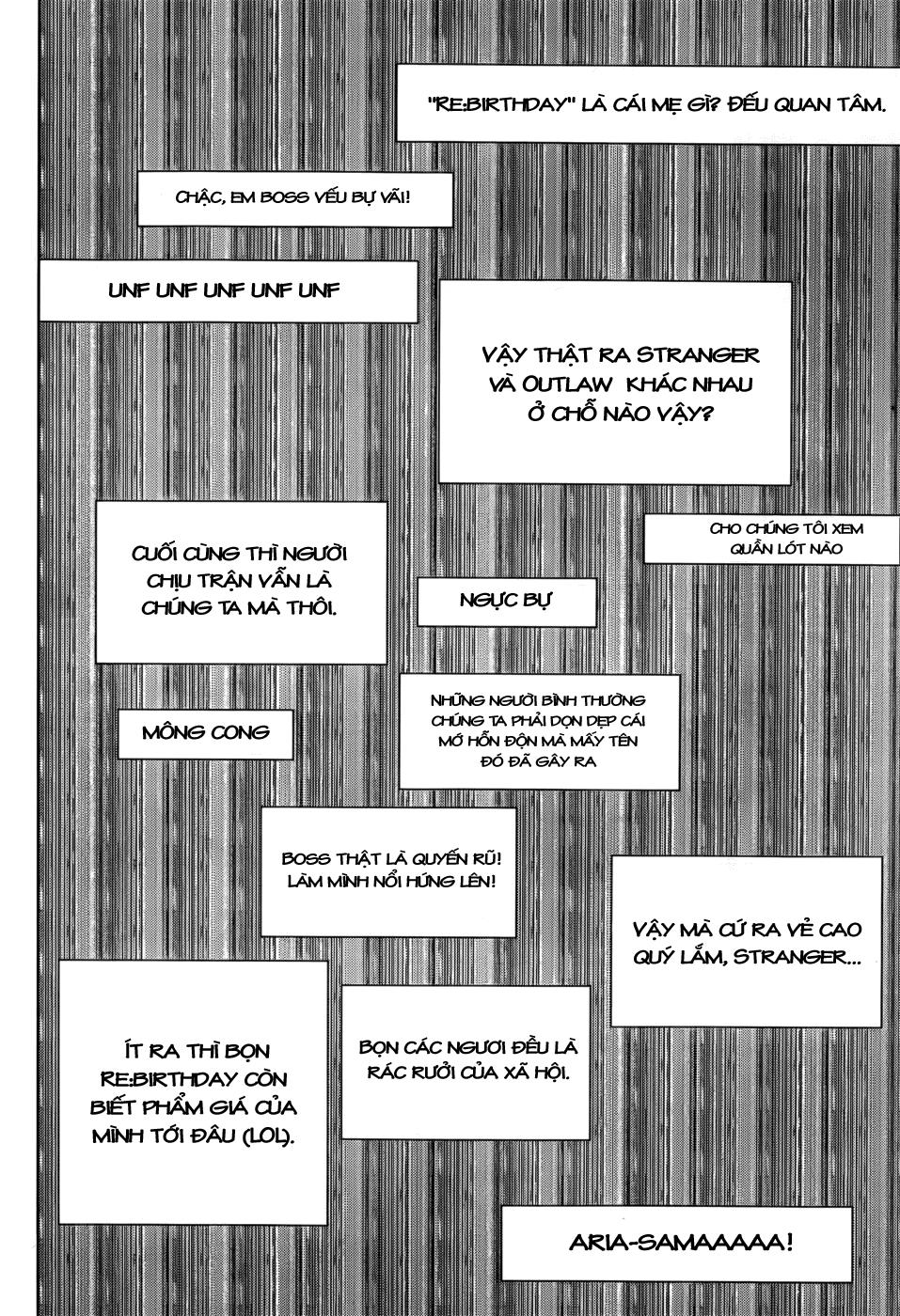 Rising X Rydeen Chap 26 - Next Chap 27