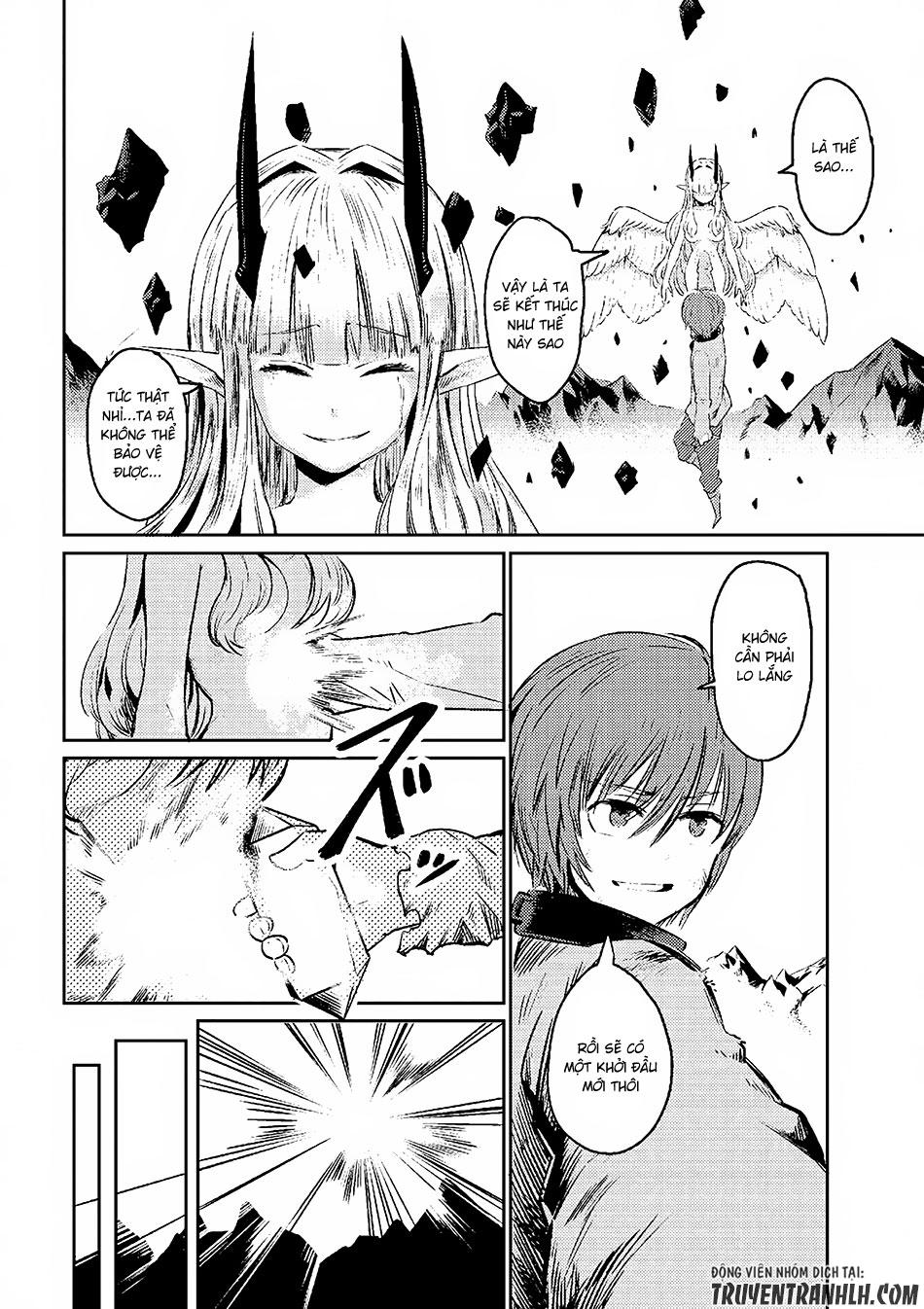 Healer Báo Thù Chap 1.2 - Next Chap 2