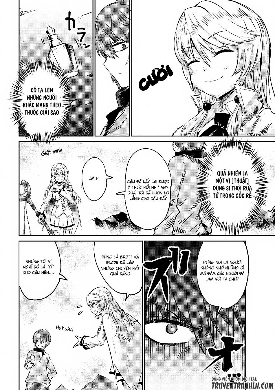 Healer Báo Thù Chap 1.2 - Next Chap 2