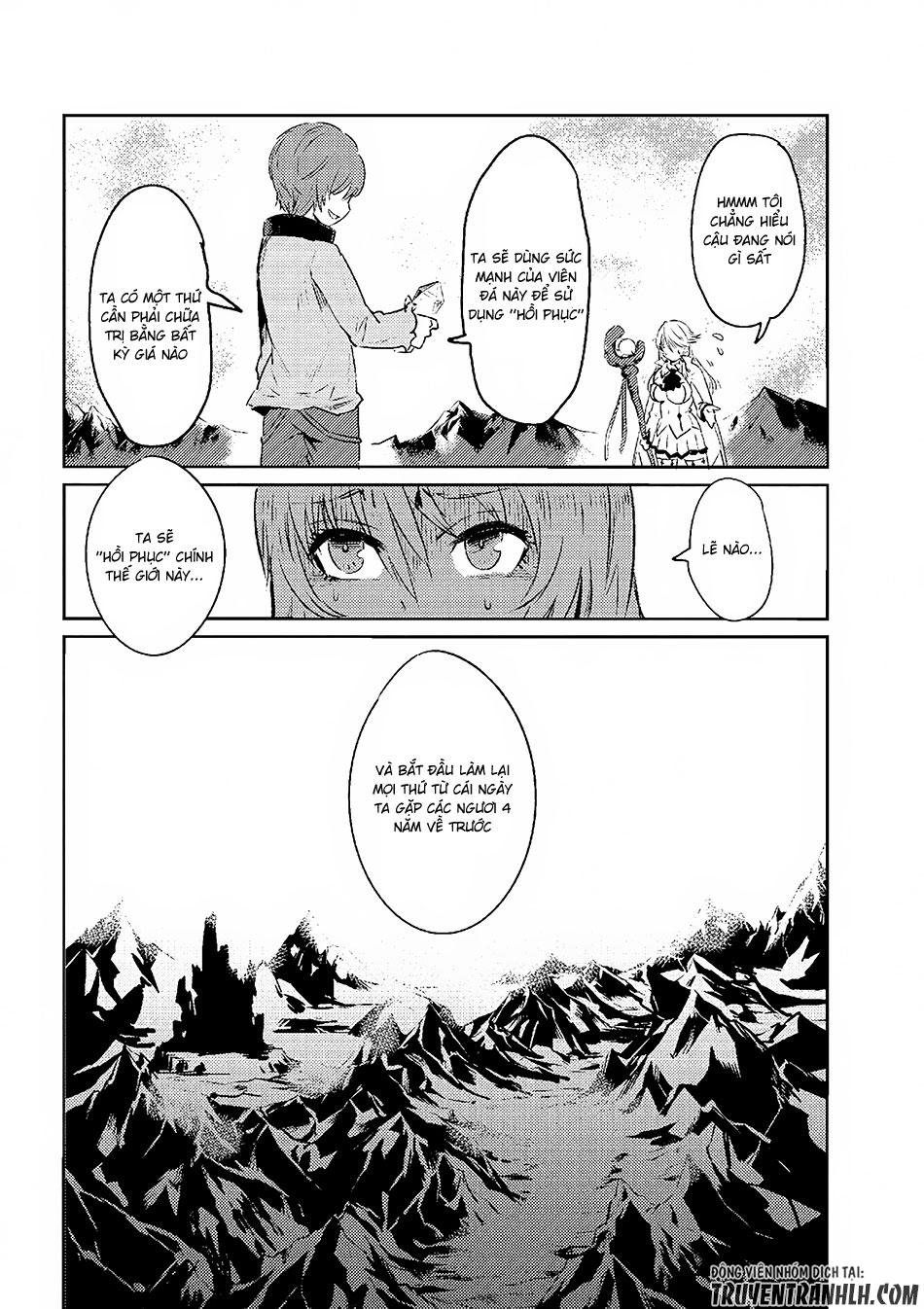 Healer Báo Thù Chap 1.2 - Next Chap 2