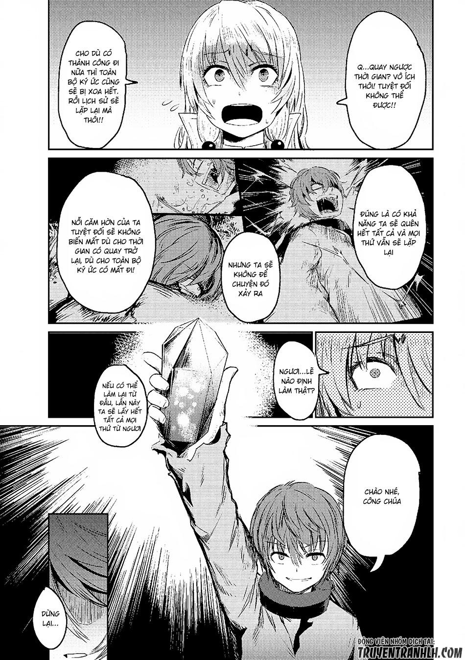 Healer Báo Thù Chap 1.2 - Next Chap 2