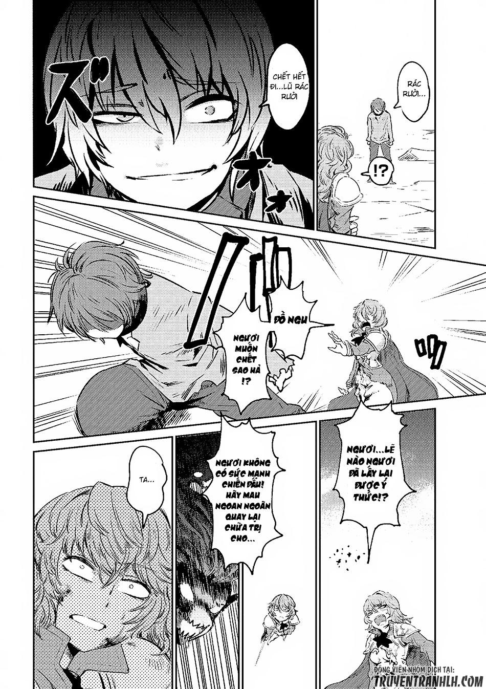 Healer Báo Thù Chap 1.2 - Next Chap 2