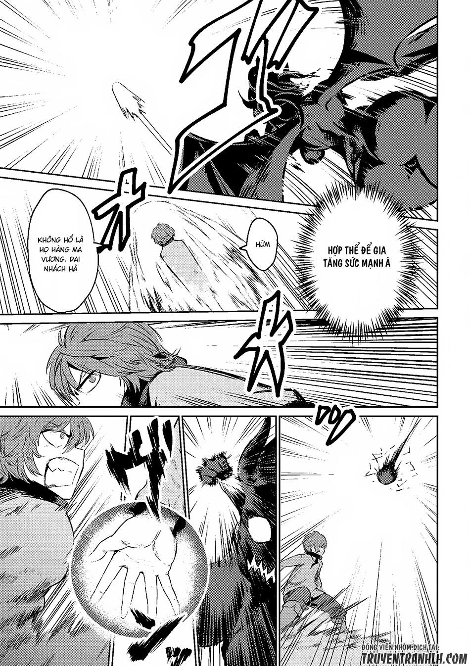 Healer Báo Thù Chap 1.2 - Next Chap 2
