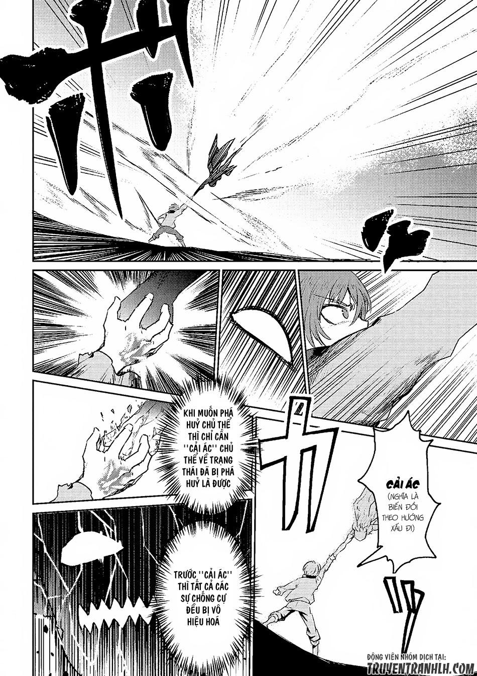 Healer Báo Thù Chap 1.2 - Next Chap 2