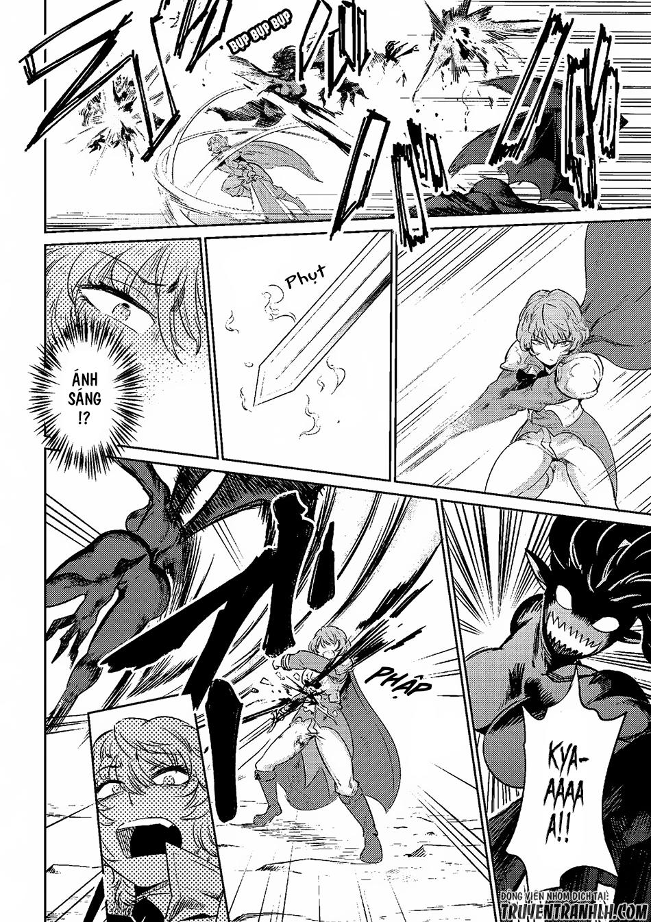 Healer Báo Thù Chap 1 - Next Chap 2
