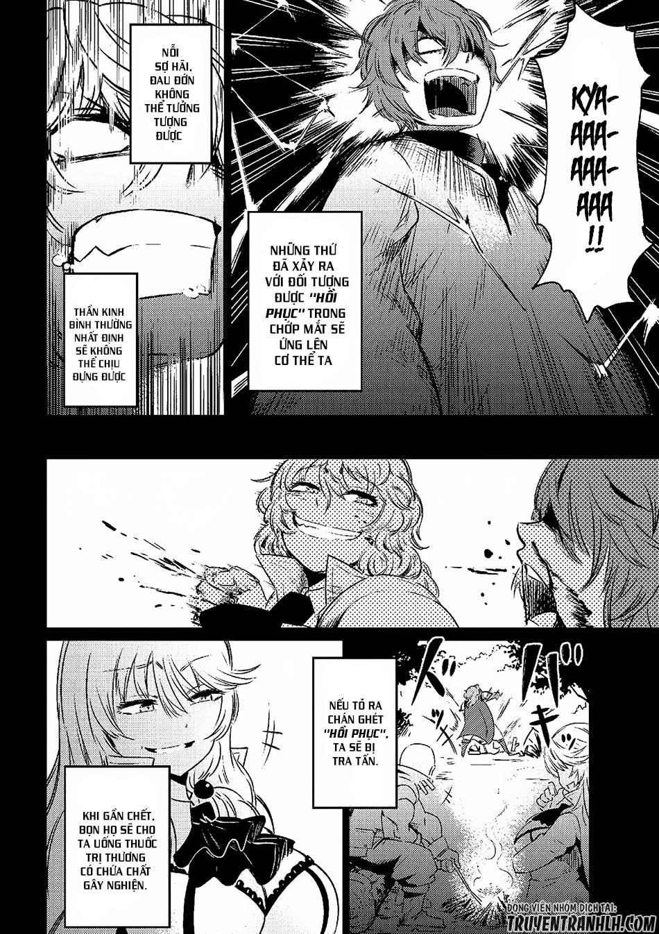 Healer Báo Thù Chap 1 - Next Chap 2