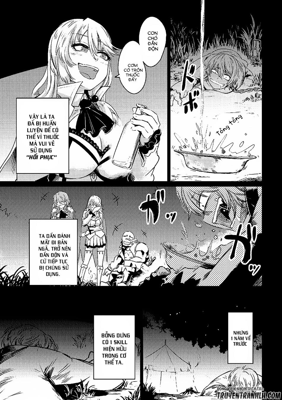 Healer Báo Thù Chap 1 - Next Chap 2