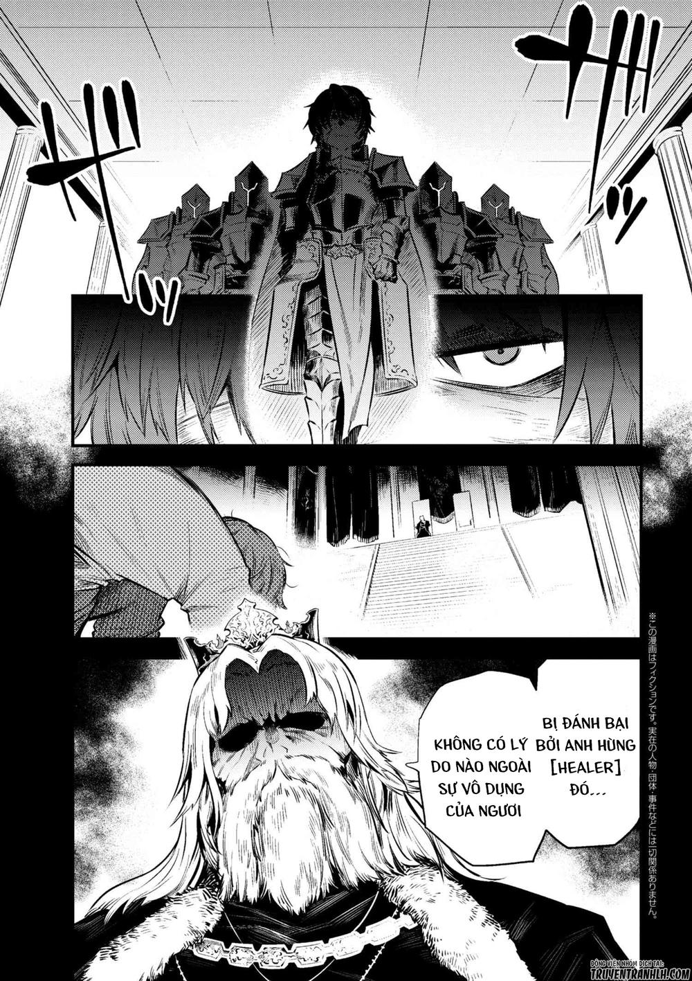 Healer Báo Thù Chap 10.1 - Next Chap 11