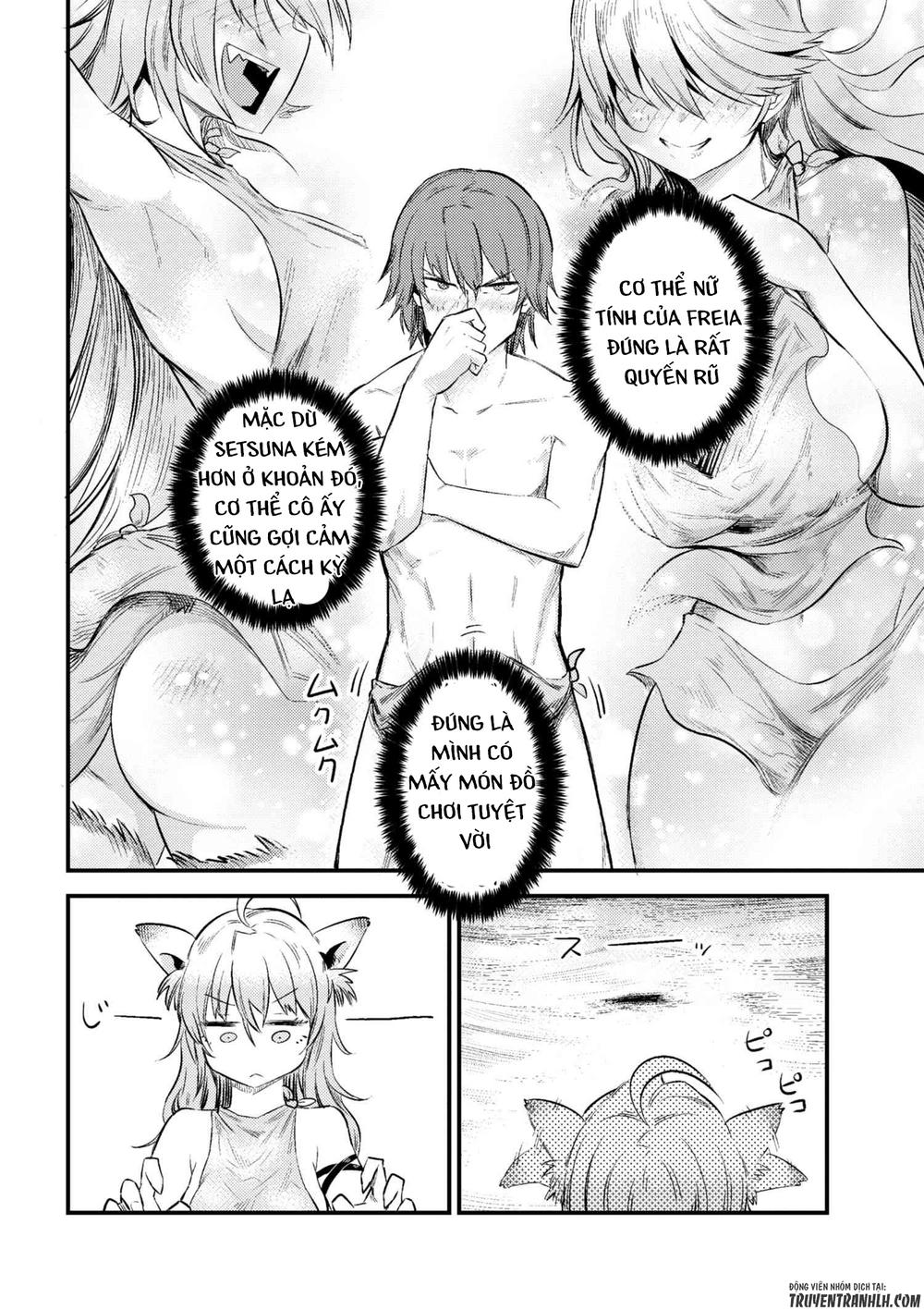 Healer Báo Thù Chap 10.1 - Next Chap 11