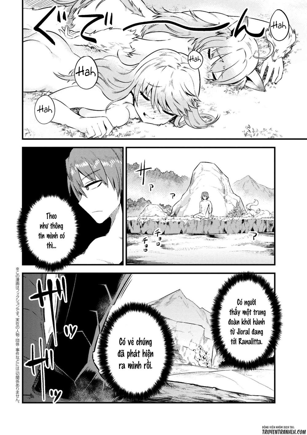 Healer Báo Thù Chap 10.2 - Next Chap 11