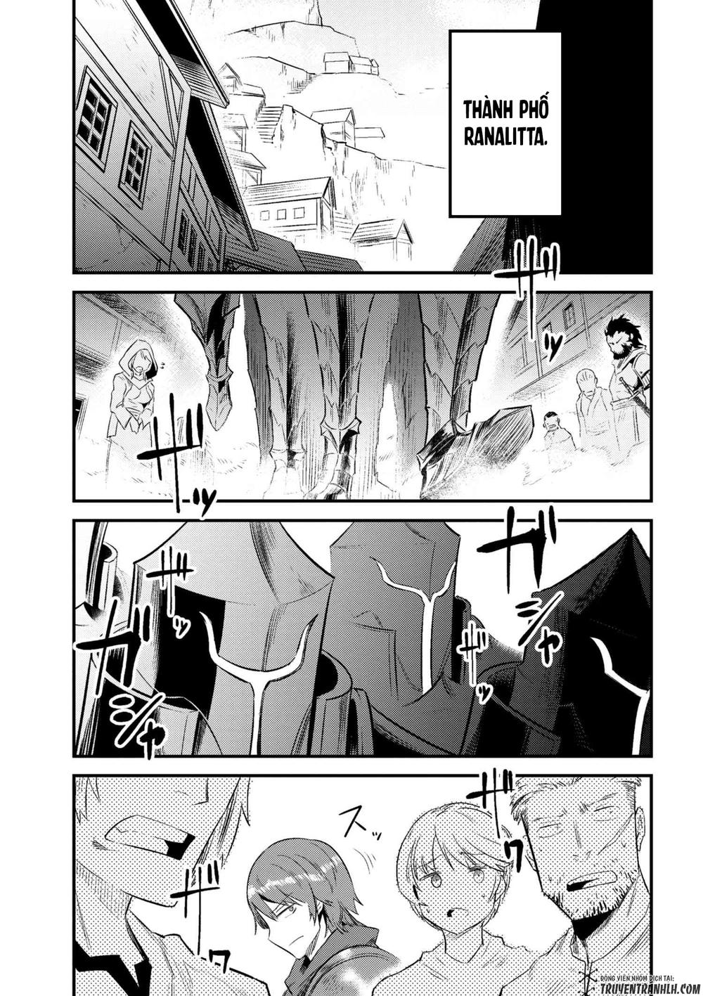 Healer Báo Thù Chap 10.2 - Next Chap 11