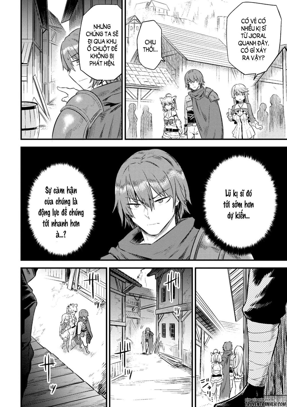 Healer Báo Thù Chap 10.2 - Next Chap 11