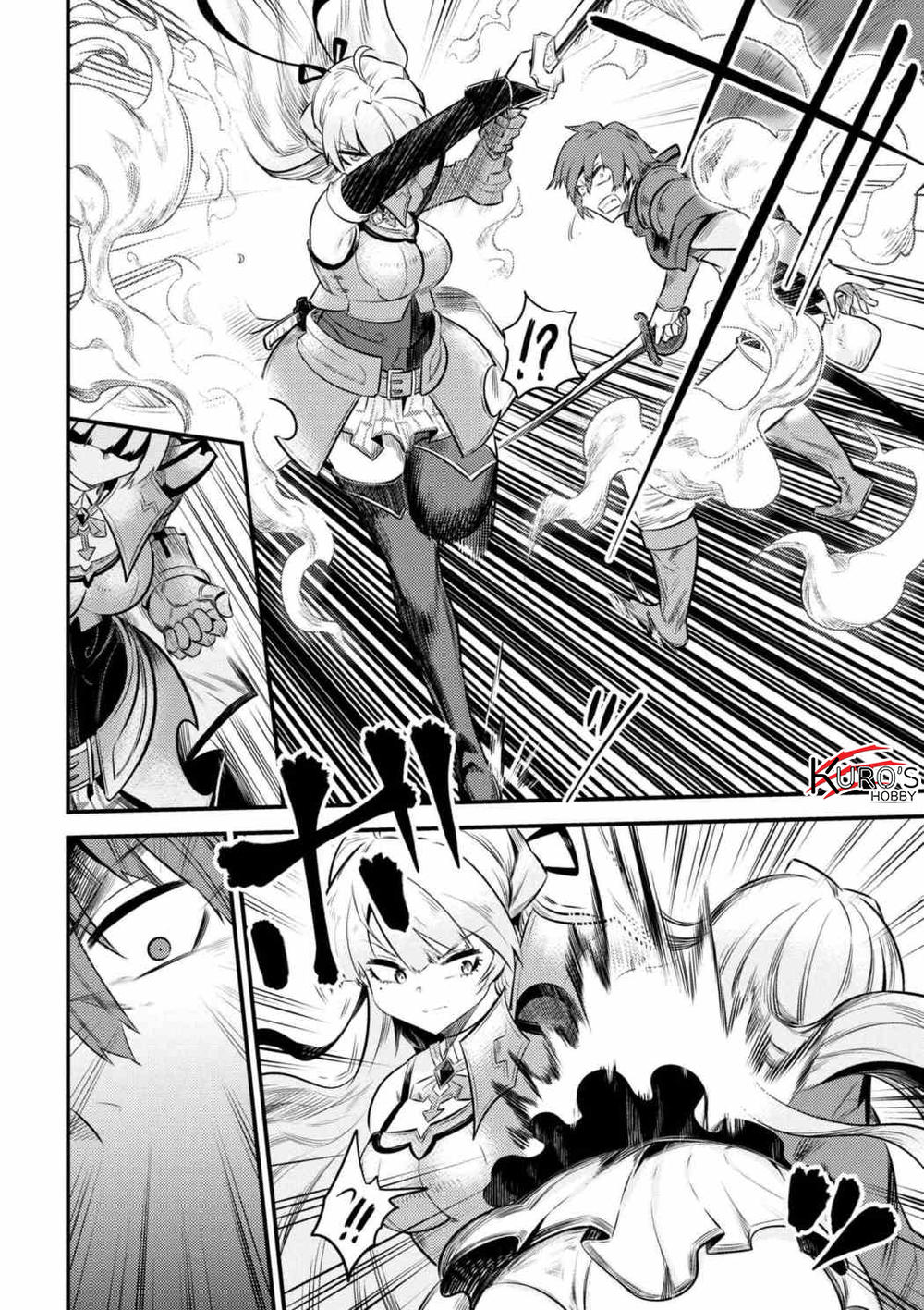 Healer Báo Thù Chap 11 - Next Chap 12
