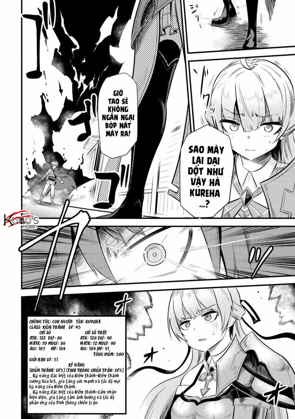 Healer Báo Thù Chap 11 - Next Chap 12