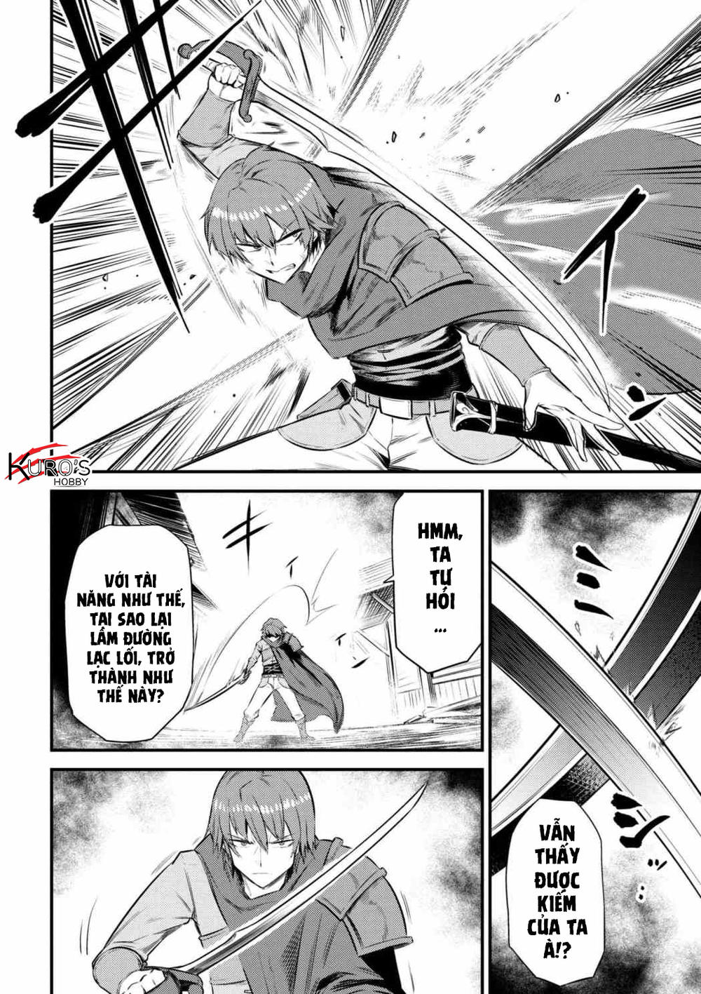 Healer Báo Thù Chap 11 - Next Chap 12