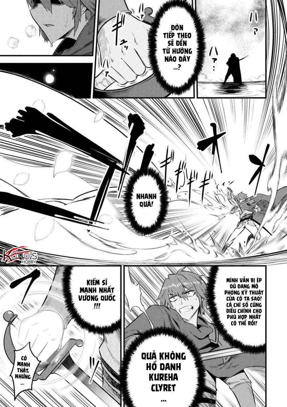 Healer Báo Thù Chap 11 - Next Chap 12