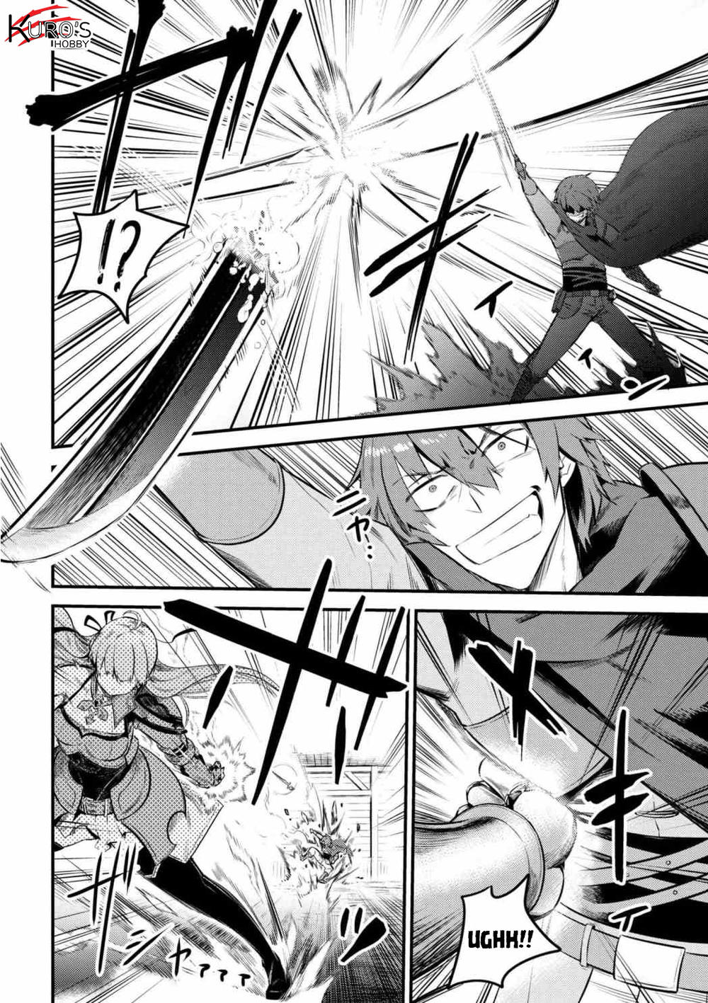 Healer Báo Thù Chap 11 - Next Chap 12