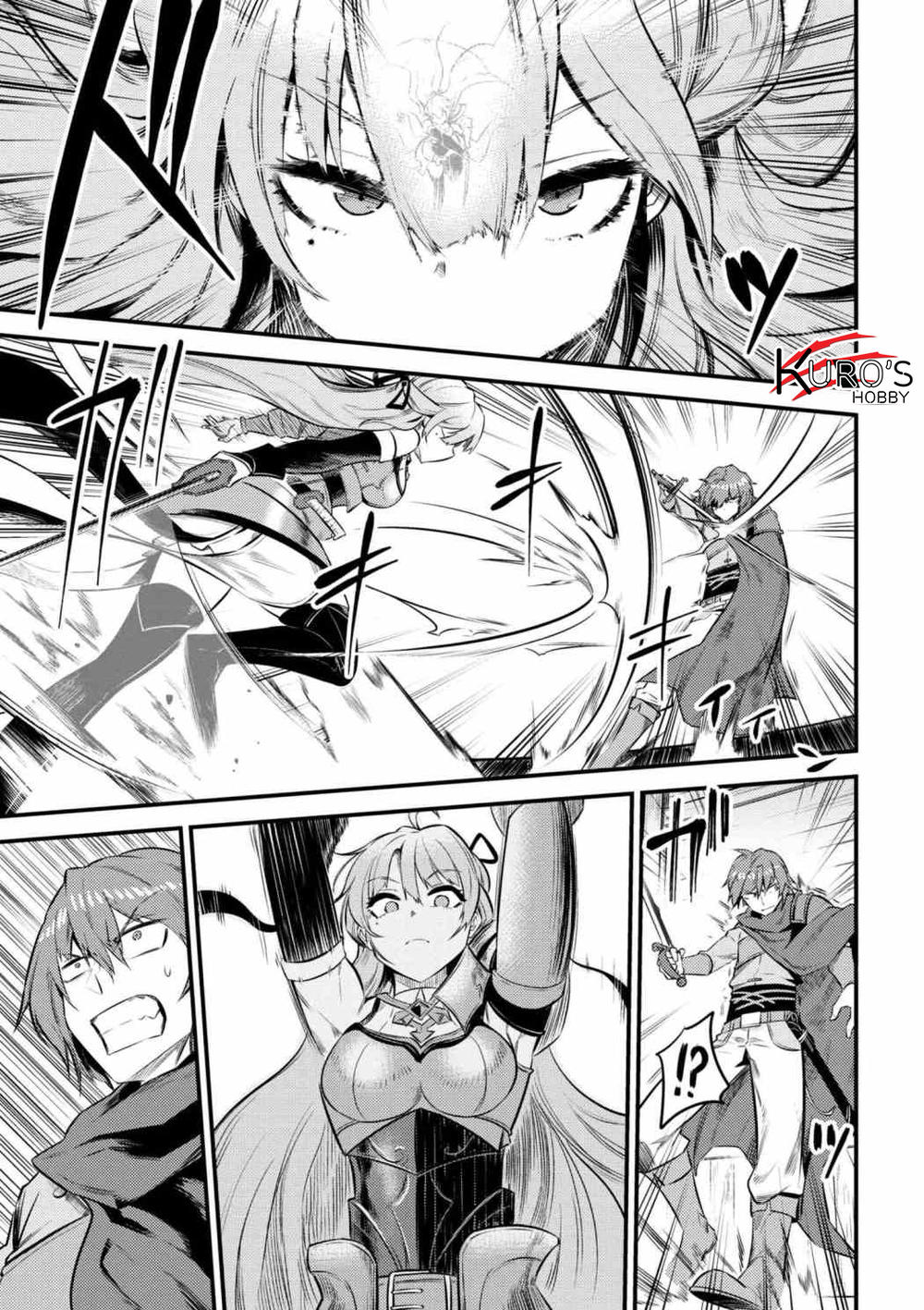 Healer Báo Thù Chap 11 - Next Chap 12