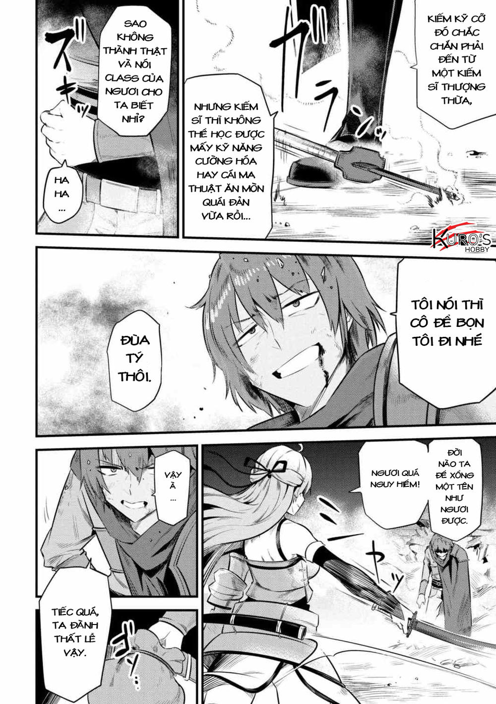 Healer Báo Thù Chap 11 - Next Chap 12