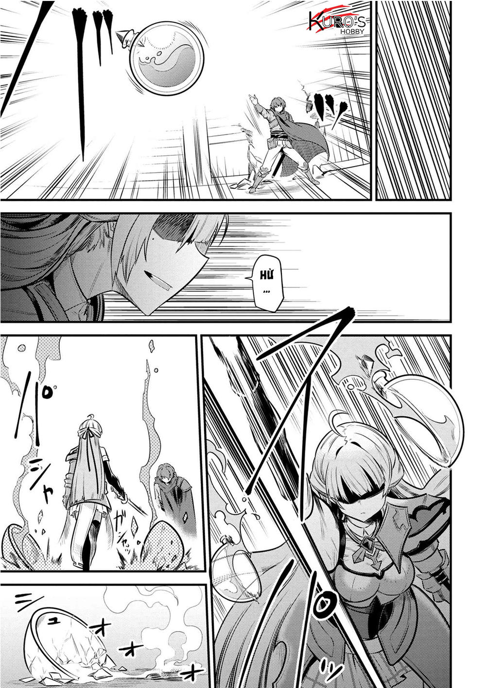 Healer Báo Thù Chap 11 - Next Chap 12