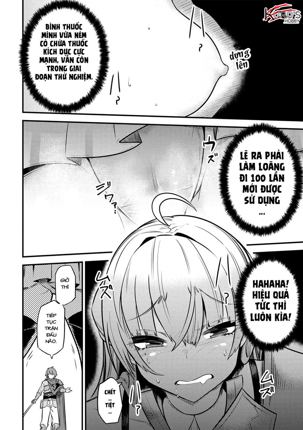 Healer Báo Thù Chap 11 - Next Chap 12