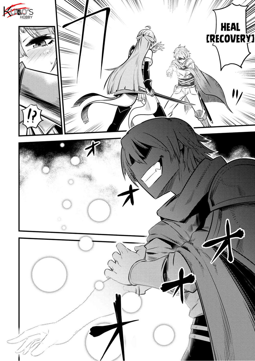 Healer Báo Thù Chap 11 - Next Chap 12