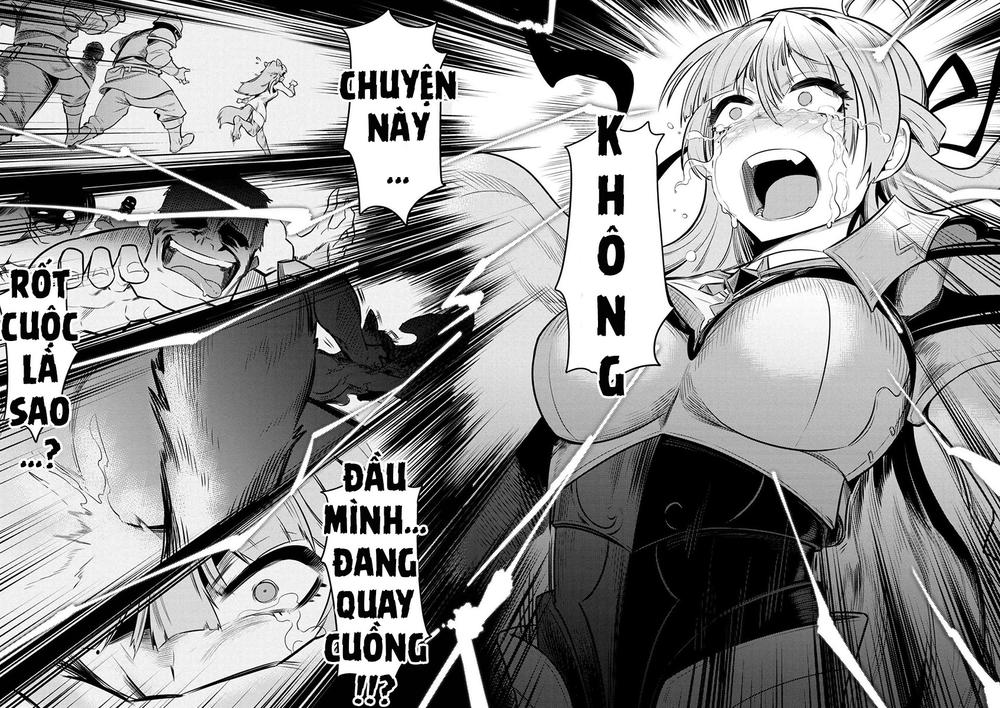 Healer Báo Thù Chap 11 - Next Chap 12