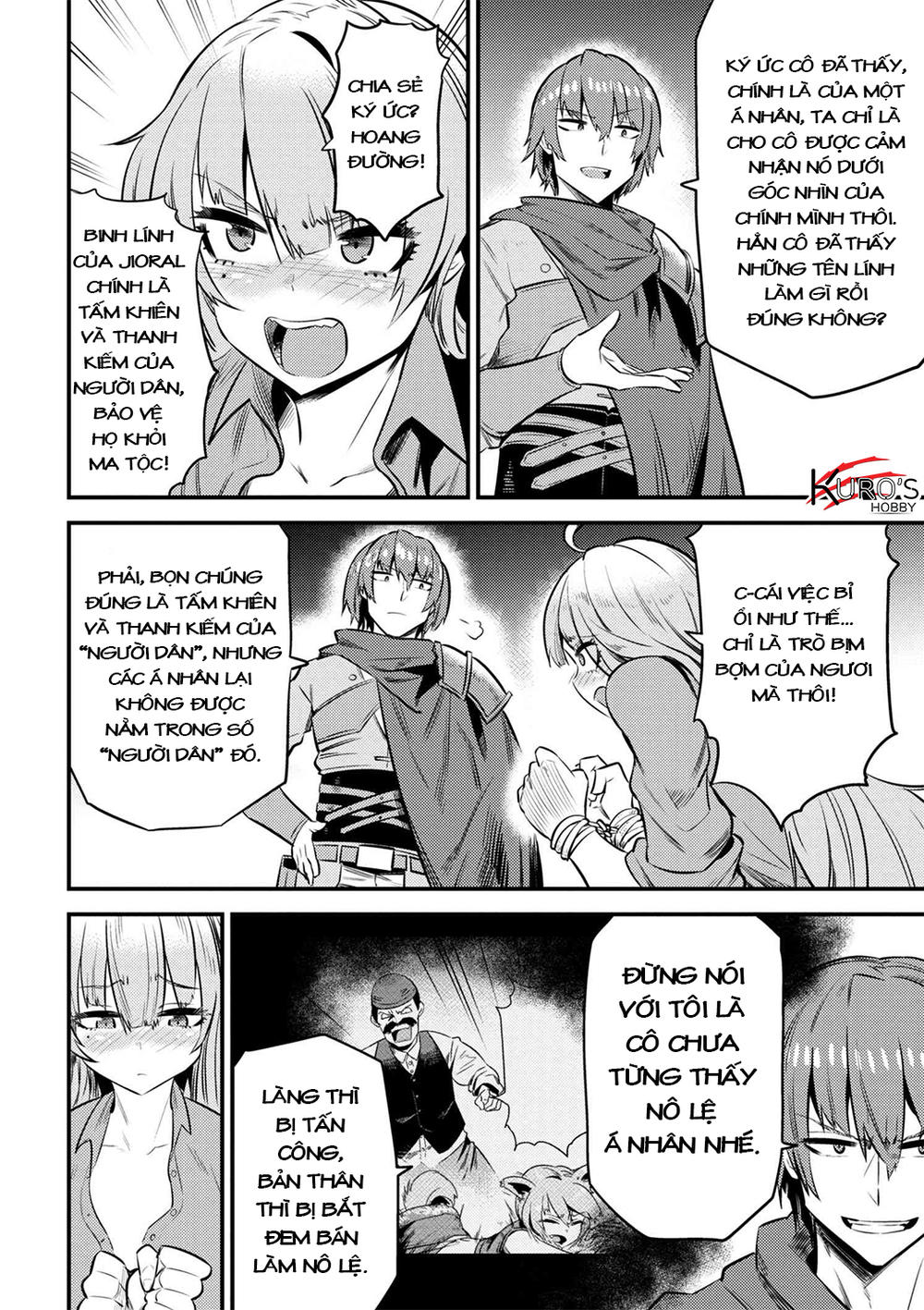Healer Báo Thù Chap 11 - Next Chap 12