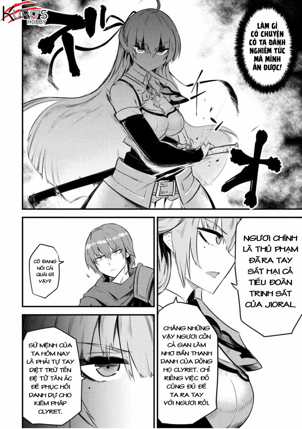 Healer Báo Thù Chap 11 - Next Chap 12