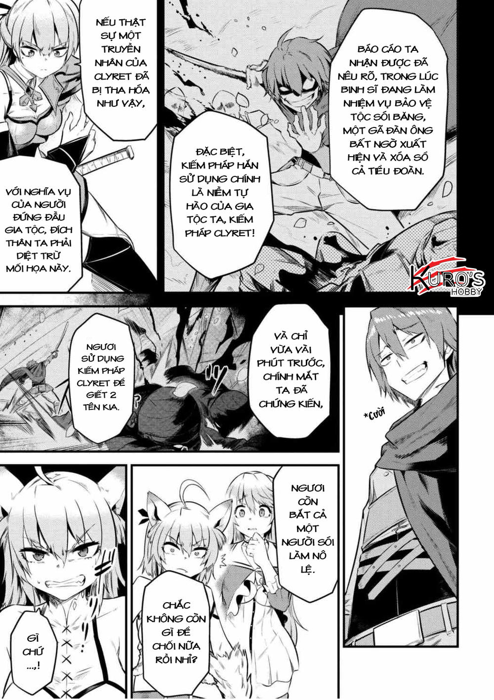 Healer Báo Thù Chap 11 - Next Chap 12