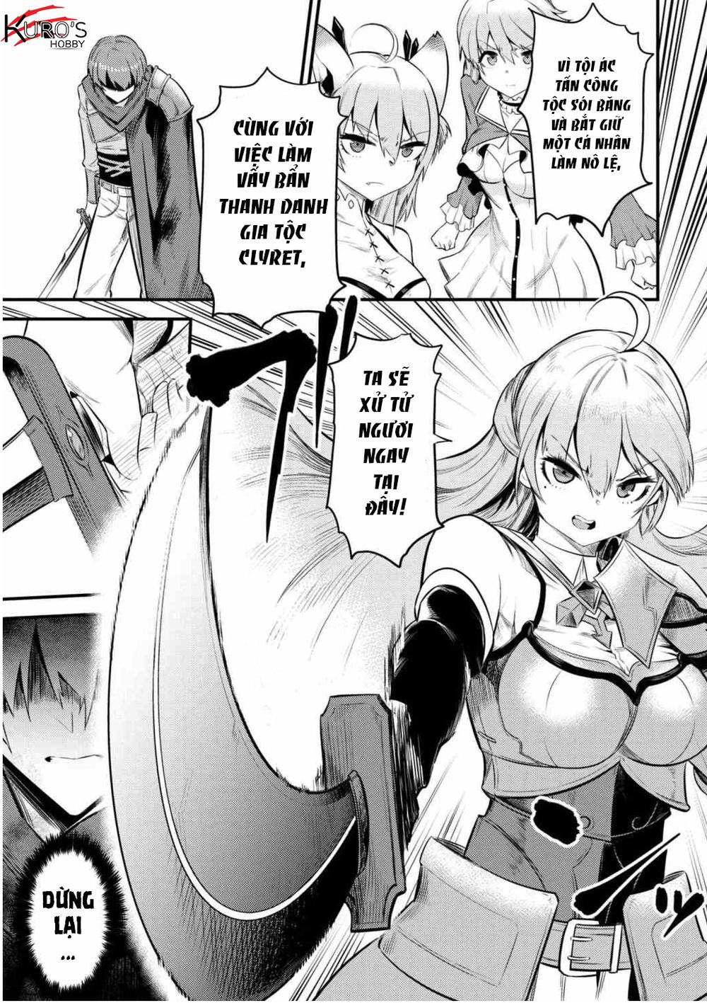Healer Báo Thù Chap 11 - Next Chap 12
