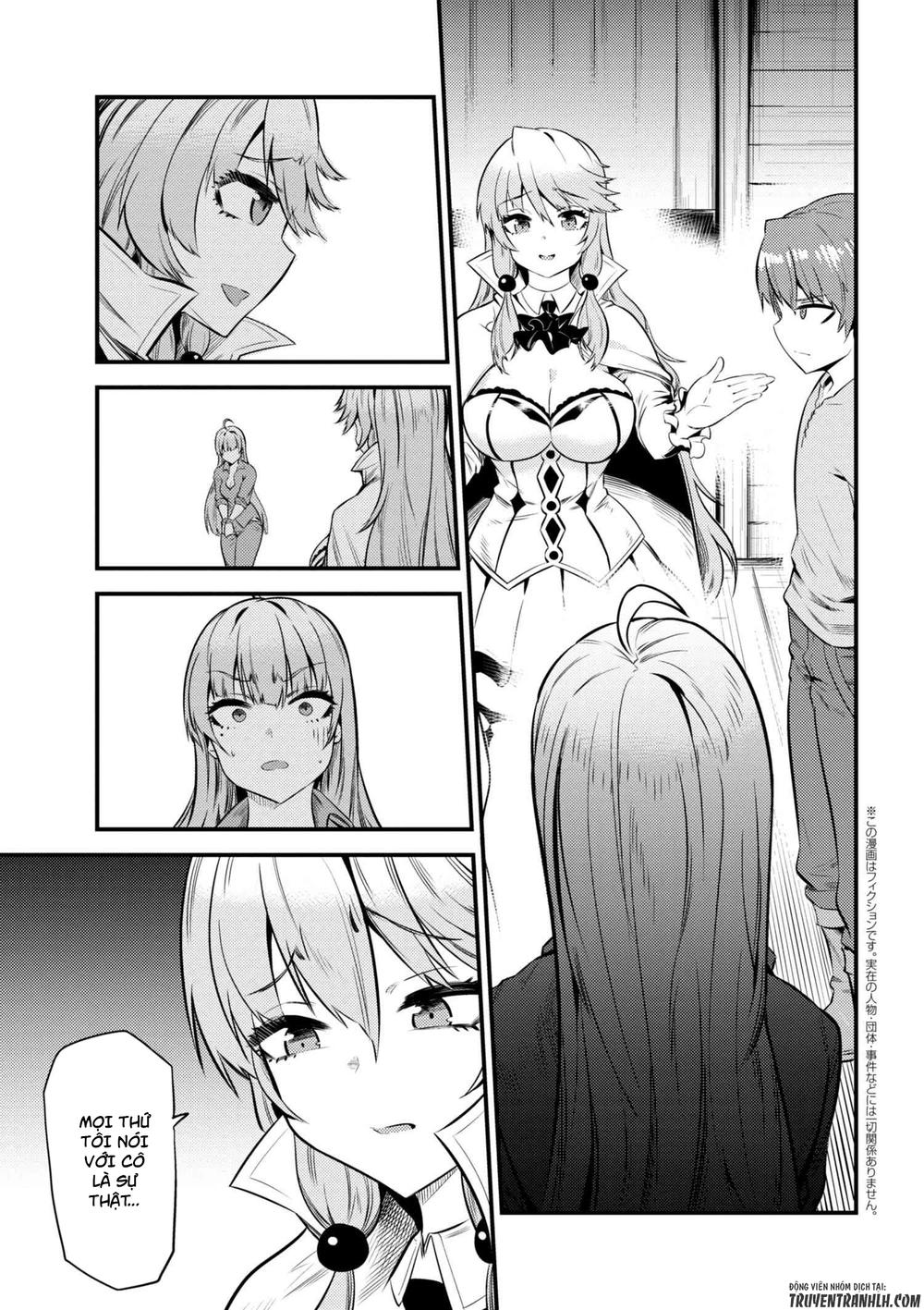 Healer Báo Thù Chap 12.1 - Next Chap 13