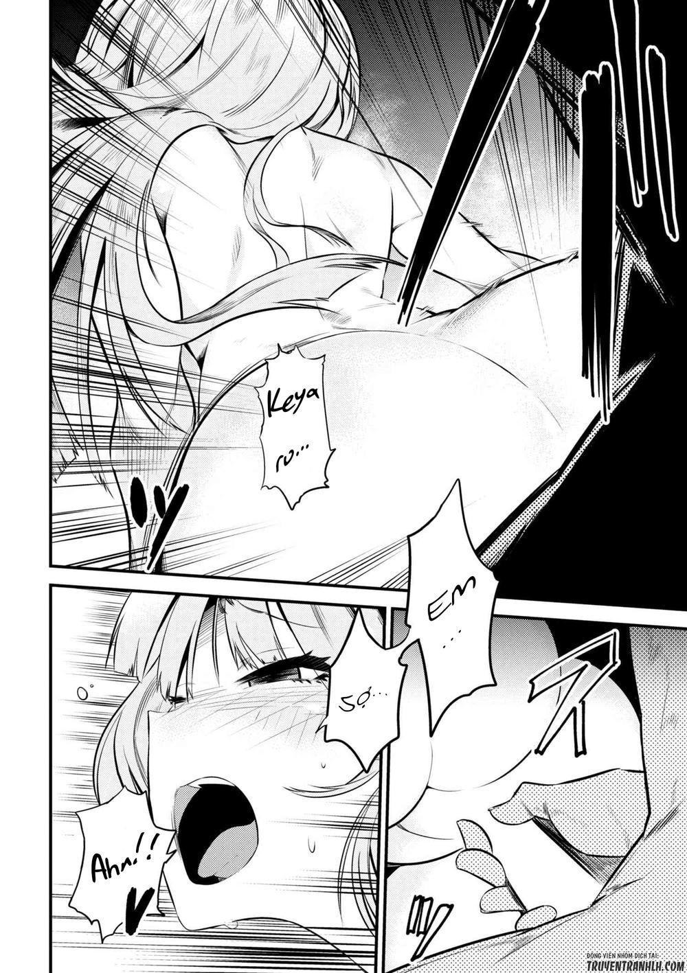 Healer Báo Thù Chap 12.1 - Next Chap 13