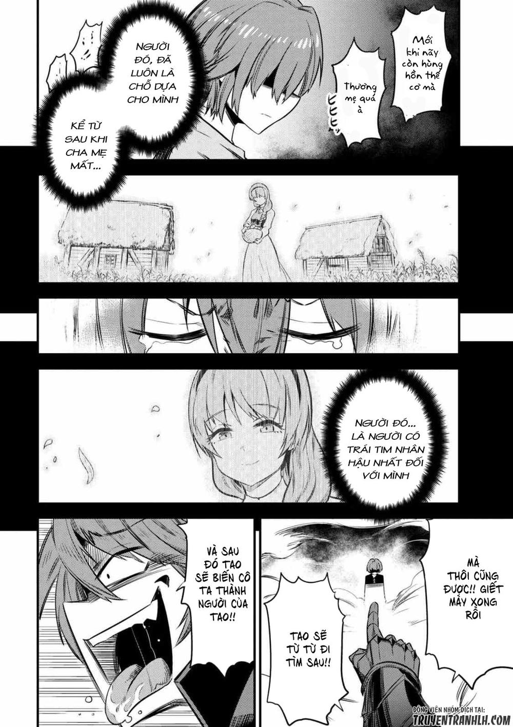 Healer Báo Thù Chap 13.2 - Next Chap 14