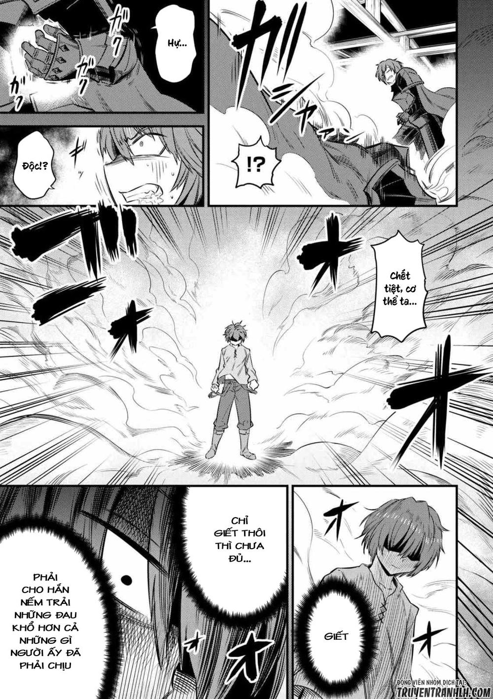 Healer Báo Thù Chap 13.2 - Next Chap 14