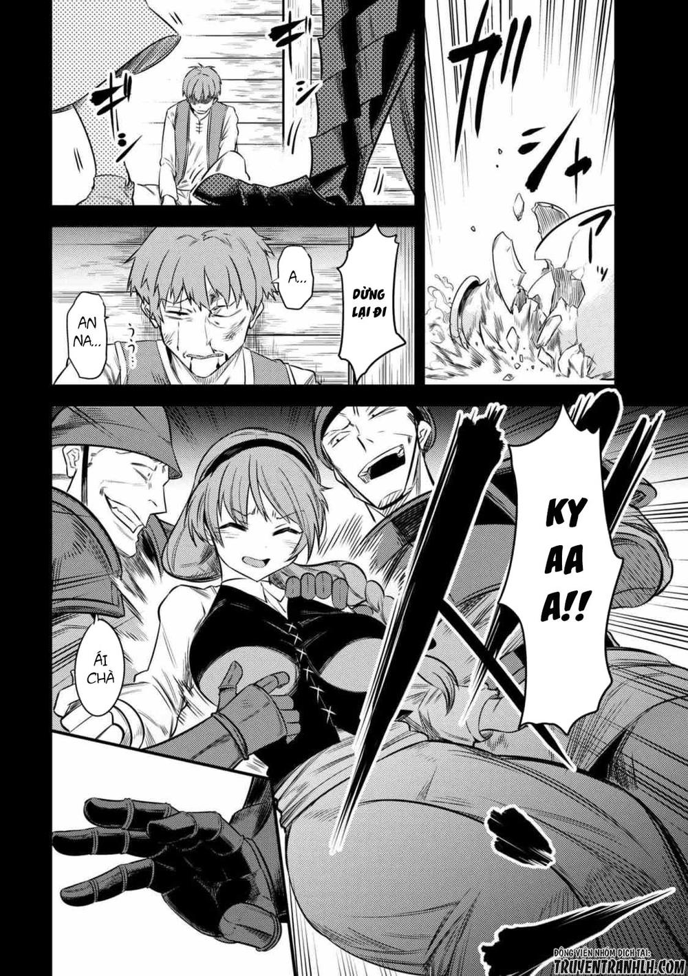Healer Báo Thù Chap 13.2 - Next Chap 14