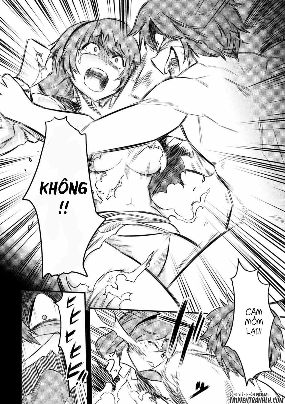 Healer Báo Thù Chap 13.2 - Next Chap 14