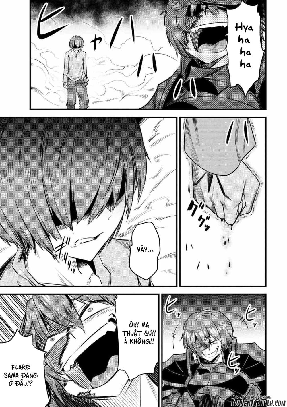Healer Báo Thù Chap 13.2 - Next Chap 14