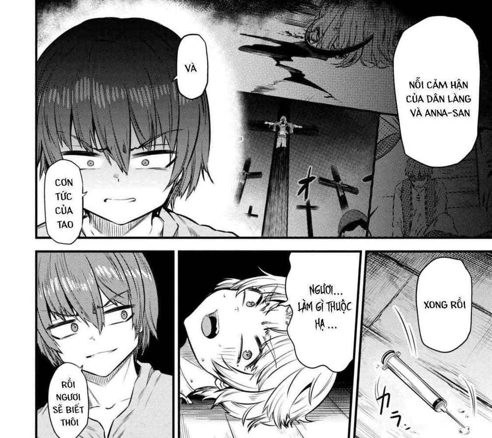 Healer Báo Thù Chap 14.1 - Next Chap 15