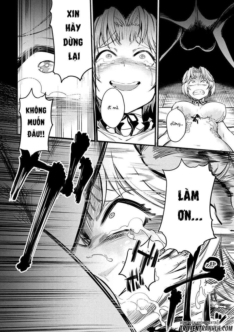 Healer Báo Thù Chap 14.2 - Next Chap 15