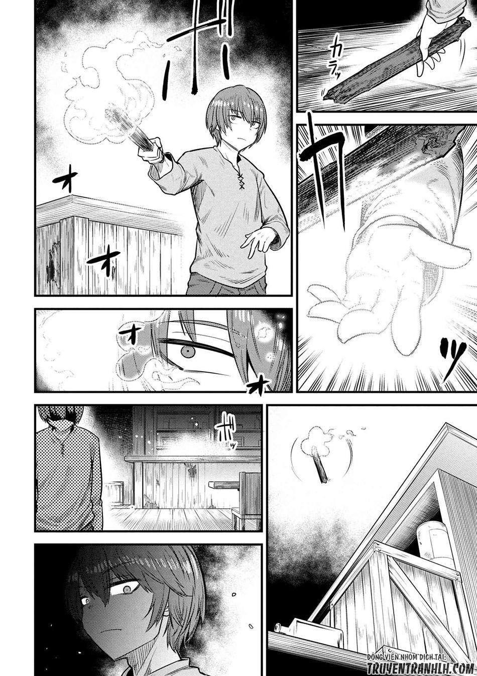 Healer Báo Thù Chap 14.2 - Next Chap 15
