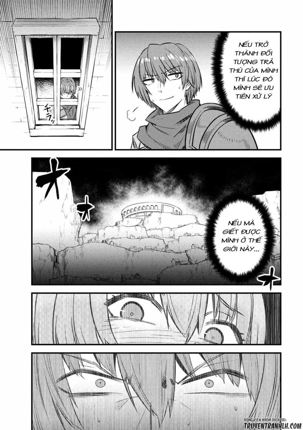Healer Báo Thù Chap 14.3 - Next Chap 15