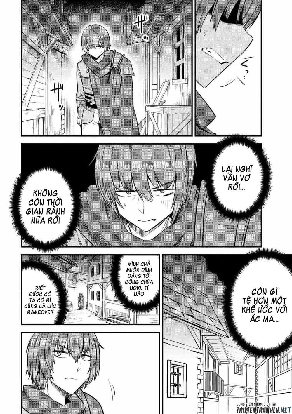 Healer Báo Thù Chap 15.2 - Next Chap 16